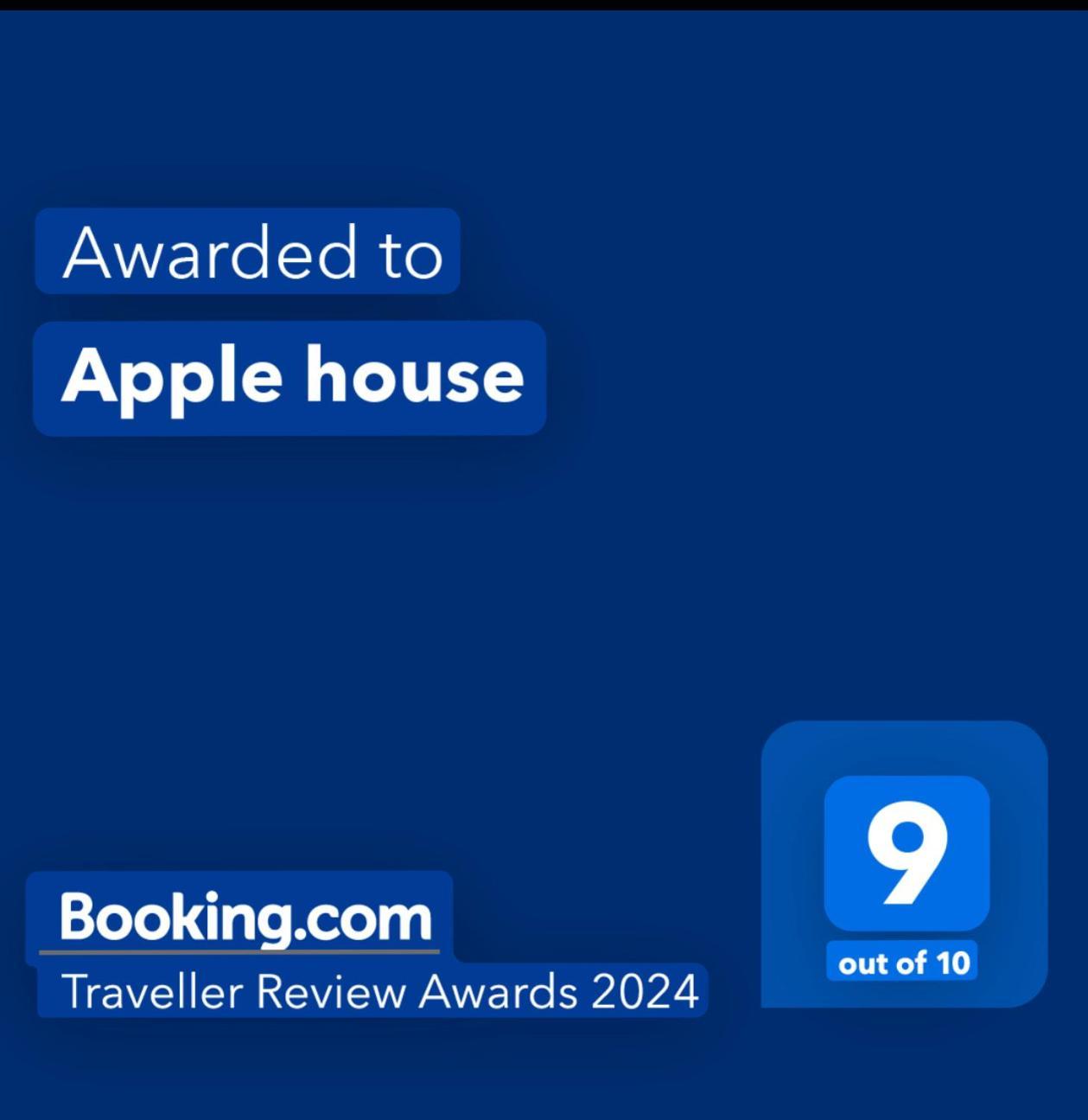 Apple House Apartment Giardini Naxos Bagian luar foto