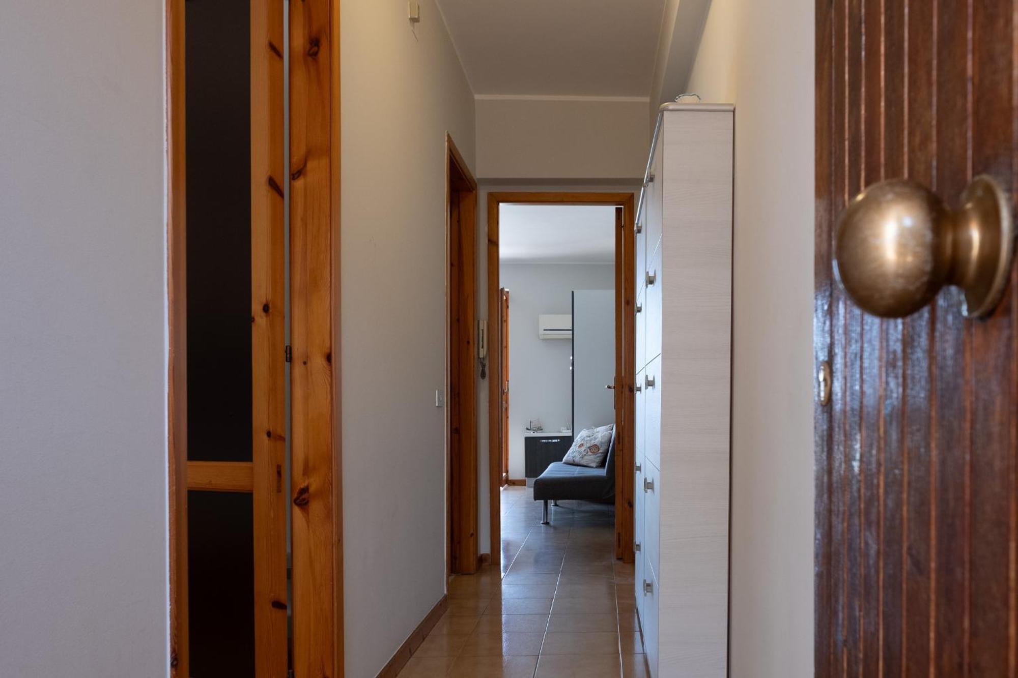 Apple House Apartment Giardini Naxos Bagian luar foto
